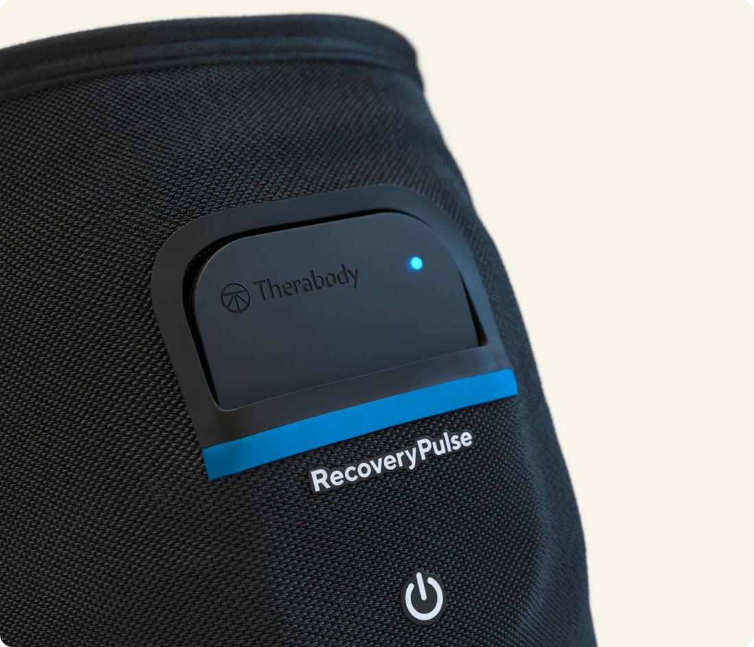 Therabody RecoveryPulse Calf Compression Sleeve