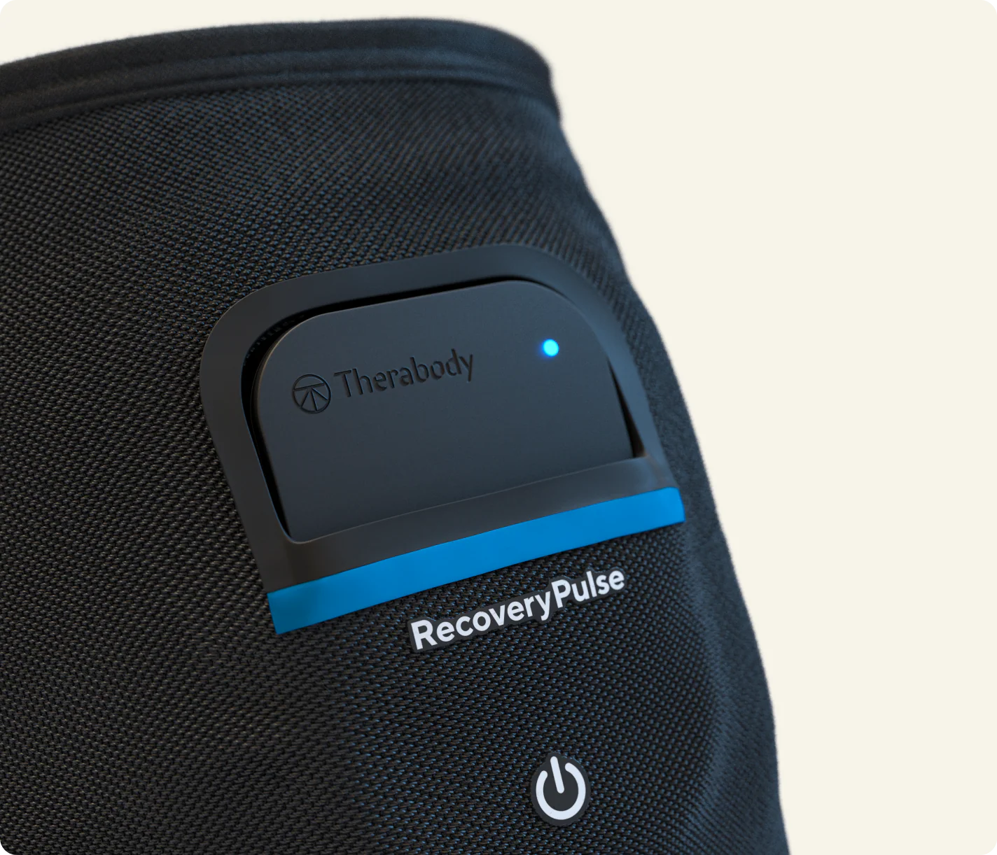 Therabody RecoveryPulse Calf Compression Sleeve