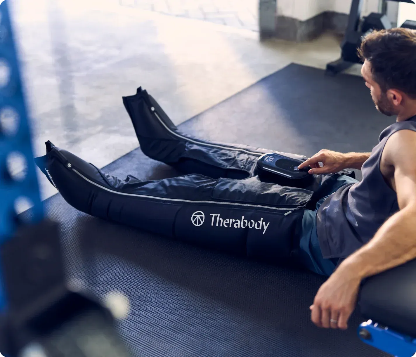 Therabody JetBoots Prime - Wireless Leg Compression
