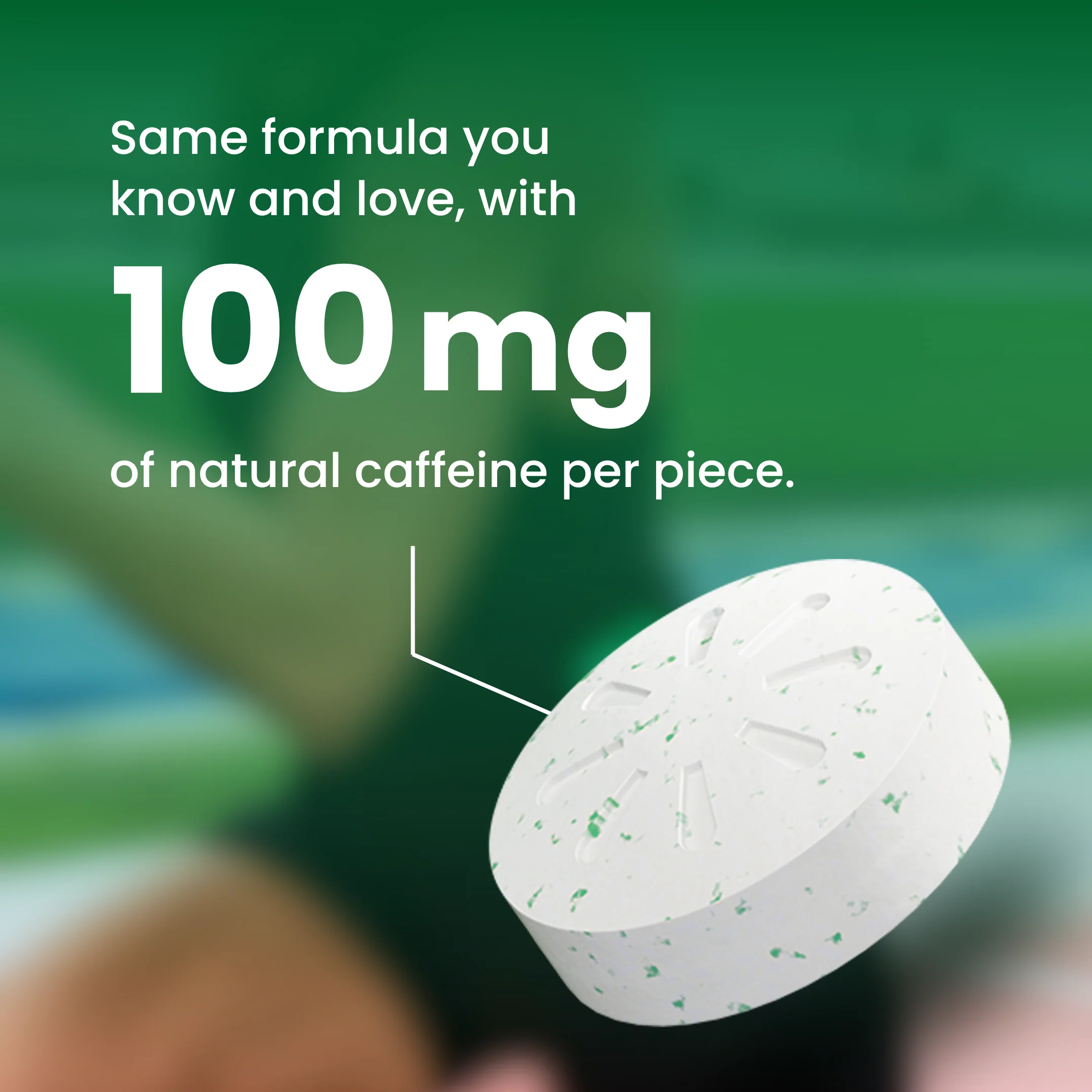 Neuro Extra Strength Energy & Focus™ Mints (Spearmint)