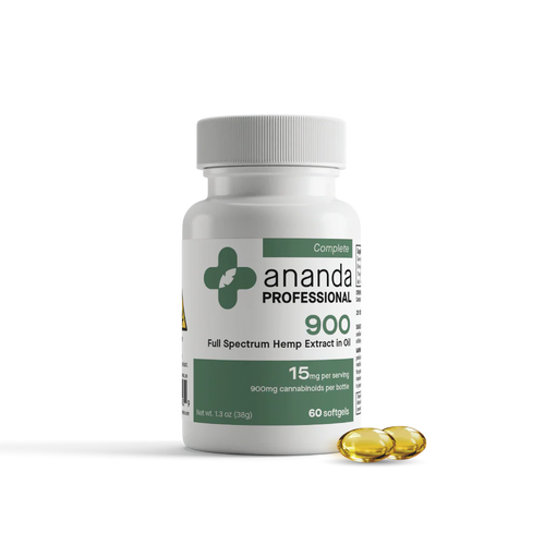 Ananda Professional Softgels 60-count - 15mg per Serving