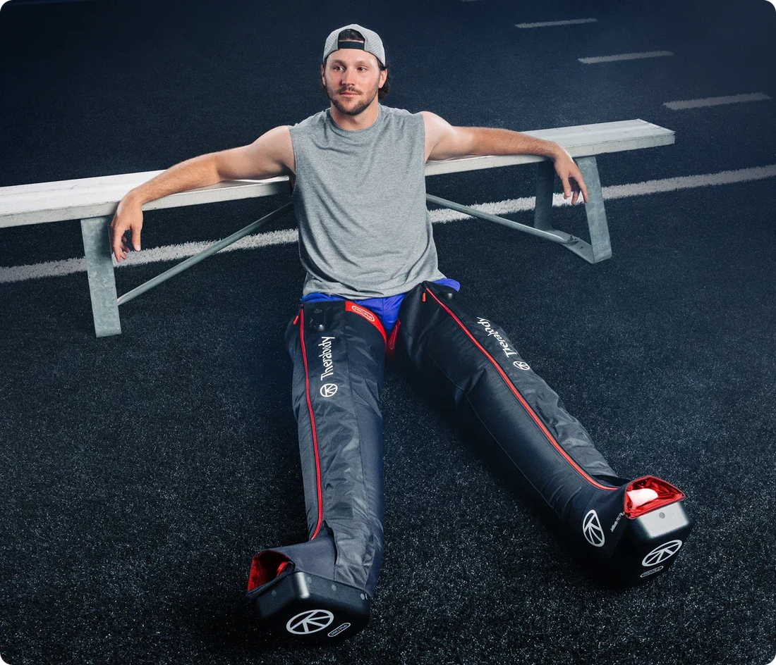 Therabody JetBoots PRO Plus - Wireless Leg Compression