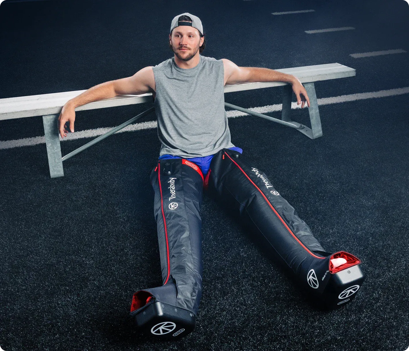 Therabody JetBoots PRO Plus - Wireless Leg Compression