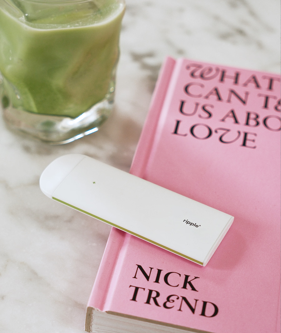 ripple⁺ MAGIC Diffuser (Matcha Aroma)