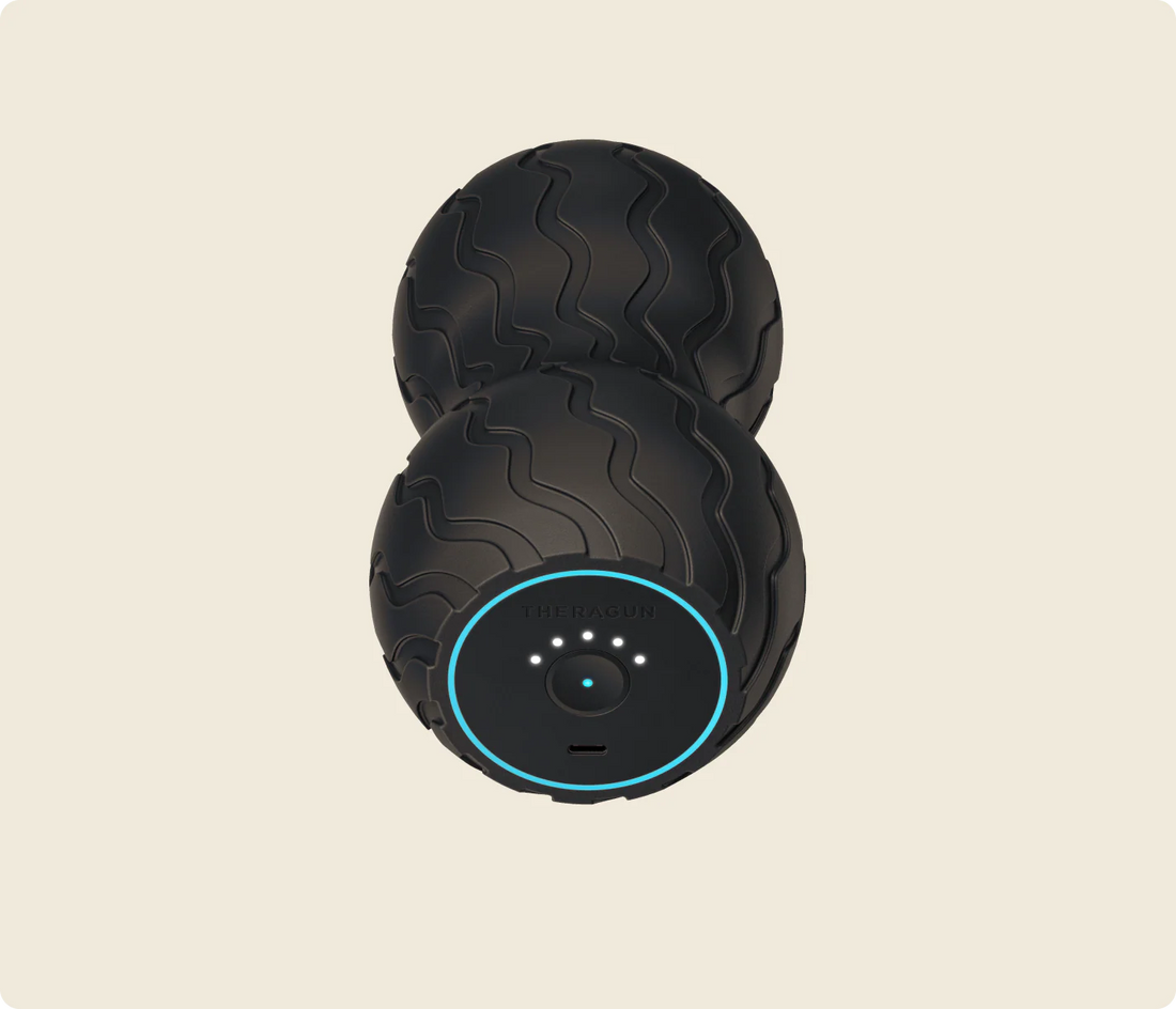 Therabody WaveDuo Vibrating Muscle Roller