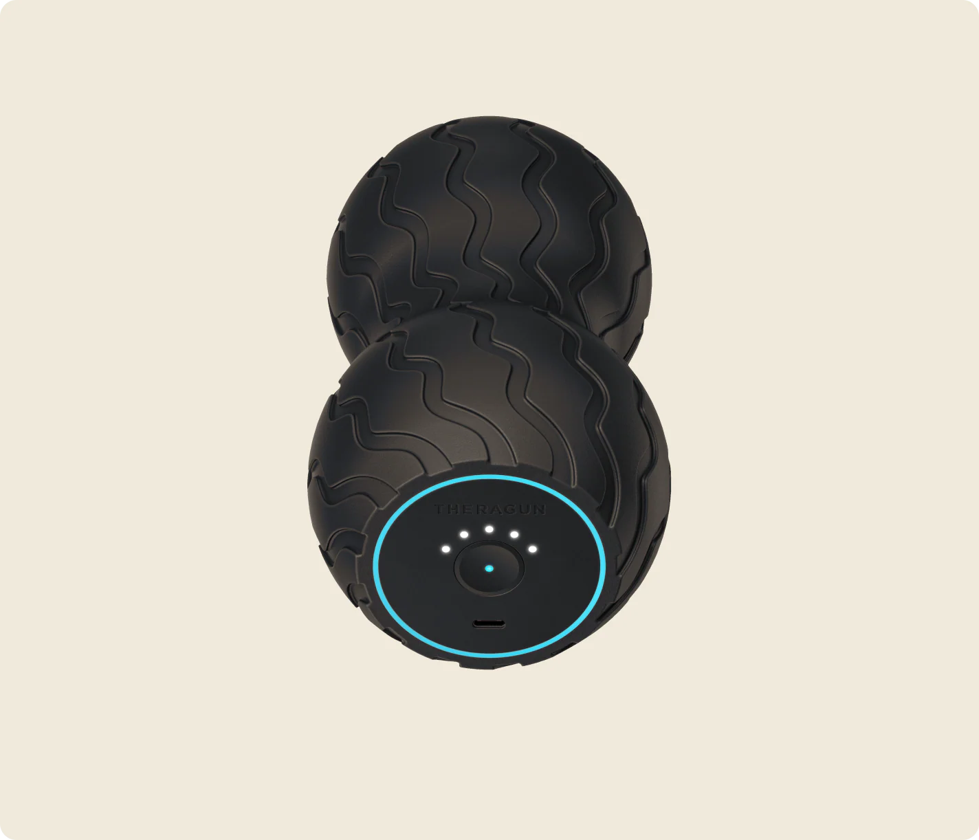 Therabody WaveDuo Vibrating Muscle Roller