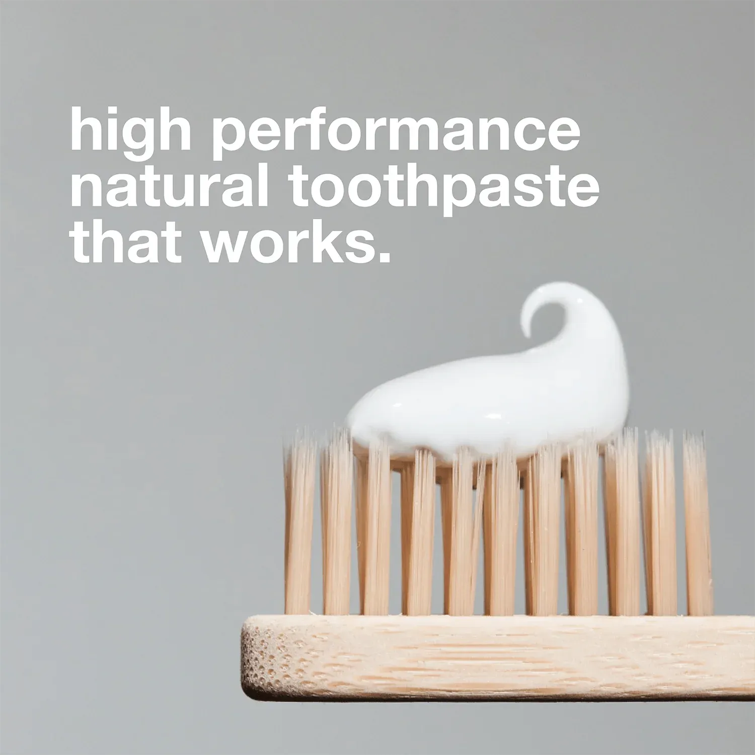 Davids Premium Toothpaste (Herbal Citrus Peppermint)