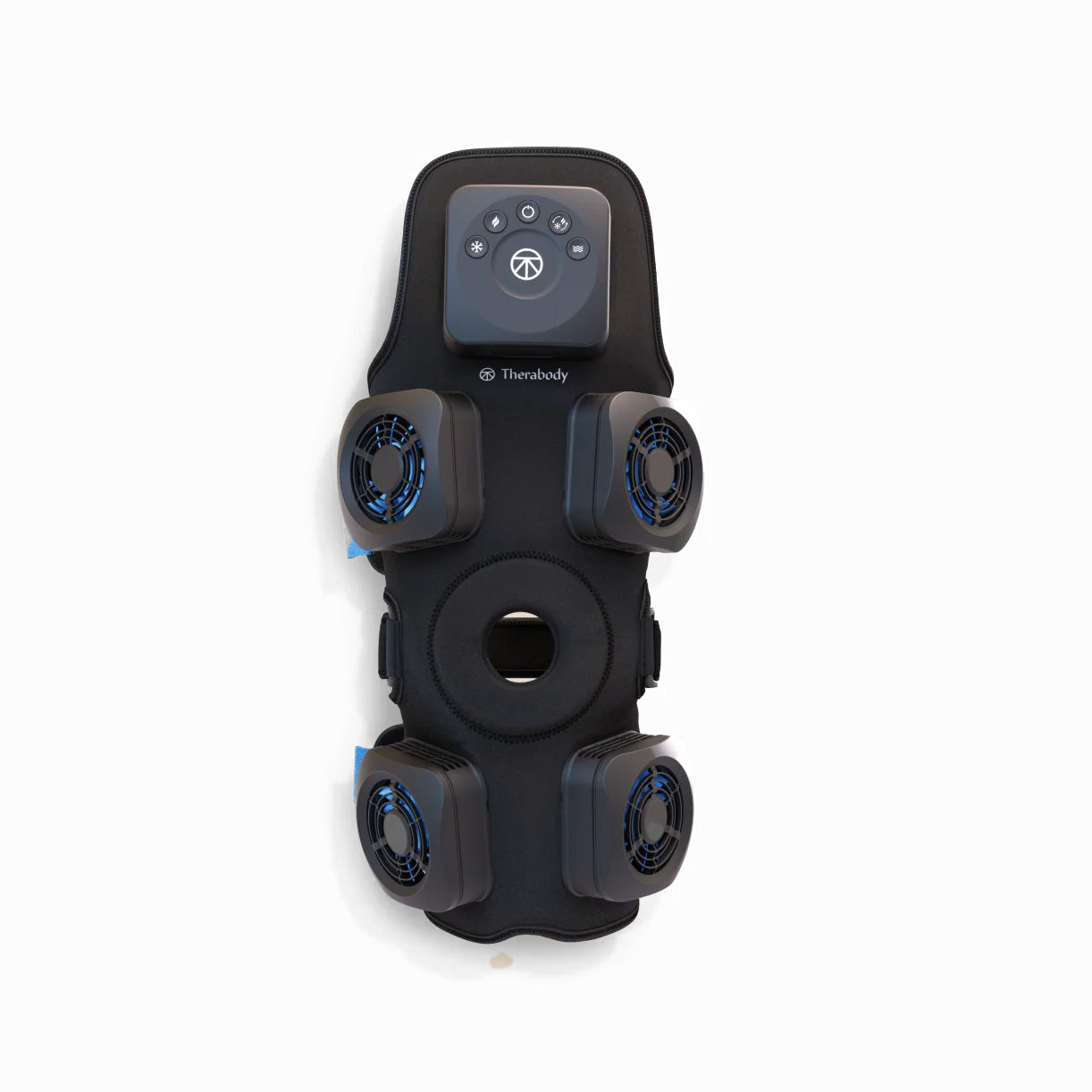 Therabody RecoveryTherm Knee Wearable Heat & Cold Therapy