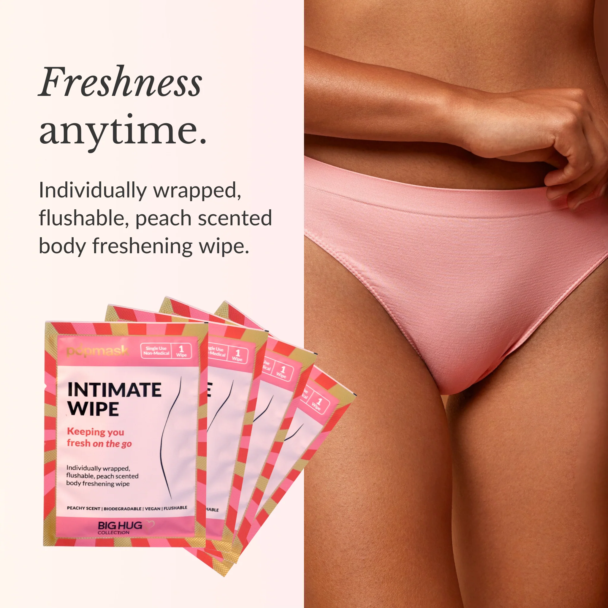 Popmask Big Hug PMS Care Pouch