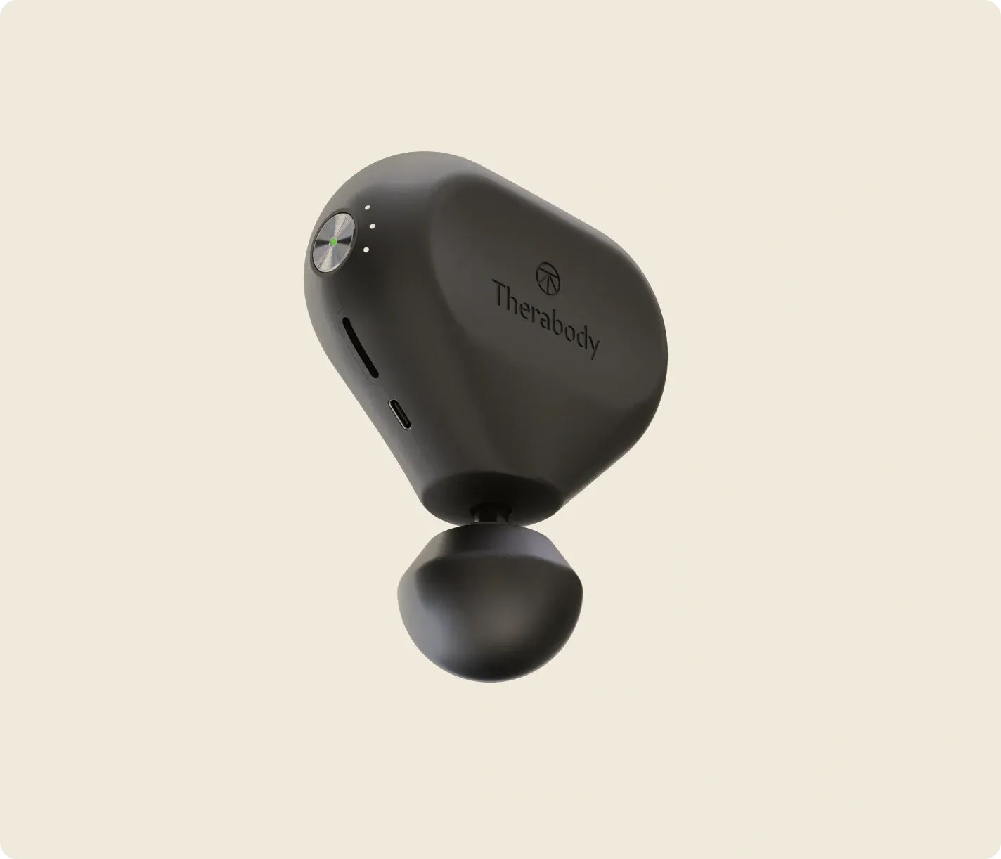 Theragun Mini (3rd Gen) by Therabody - Portable Massage Gun (Black)