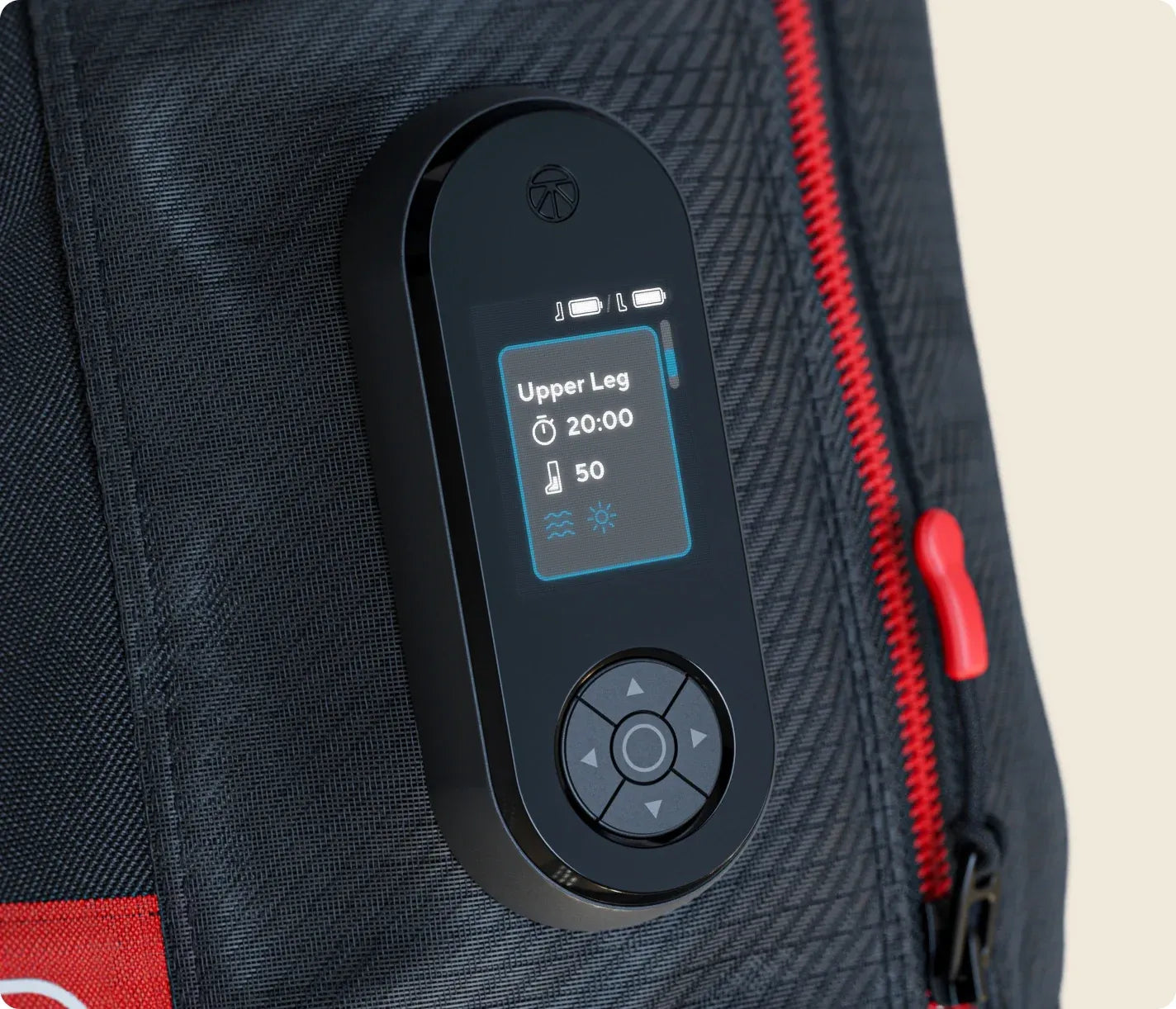 Therabody JetBoots PRO Plus - Wireless Leg Compression