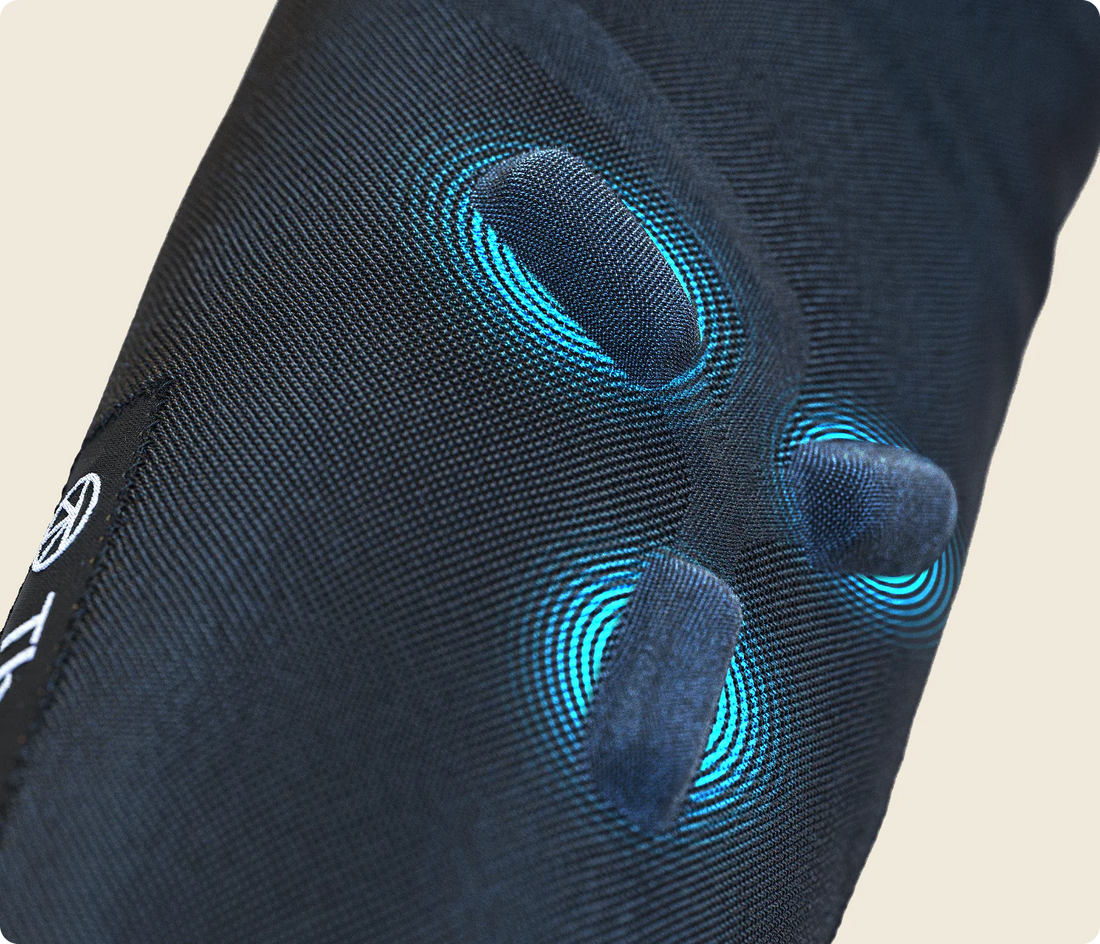 Therabody RecoveryPulse Arm Compression Sleeve