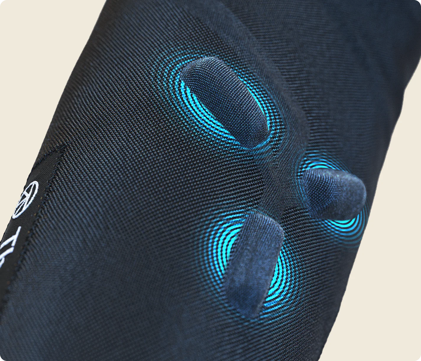 Therabody RecoveryPulse Arm Compression Sleeve