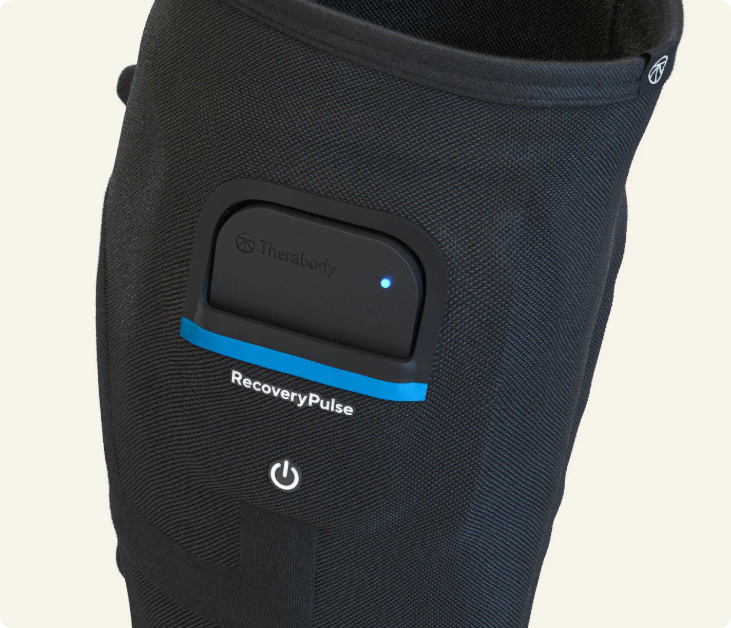 Therabody RecoveryPulse Calf Compression Sleeve