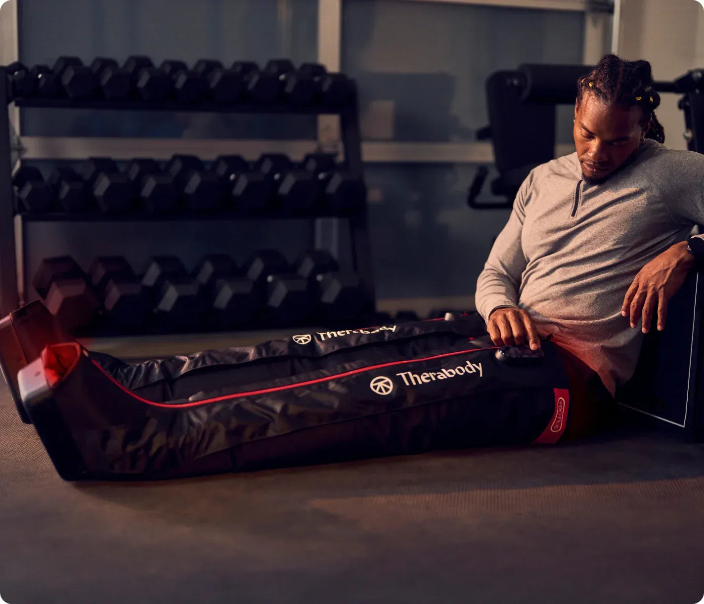 Therabody JetBoots PRO Plus - Wireless Leg Compression
