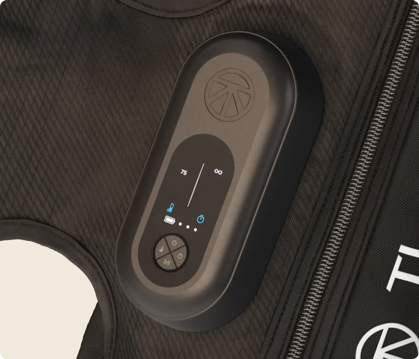 Therabody JetBoots Prime - Wireless Leg Compression