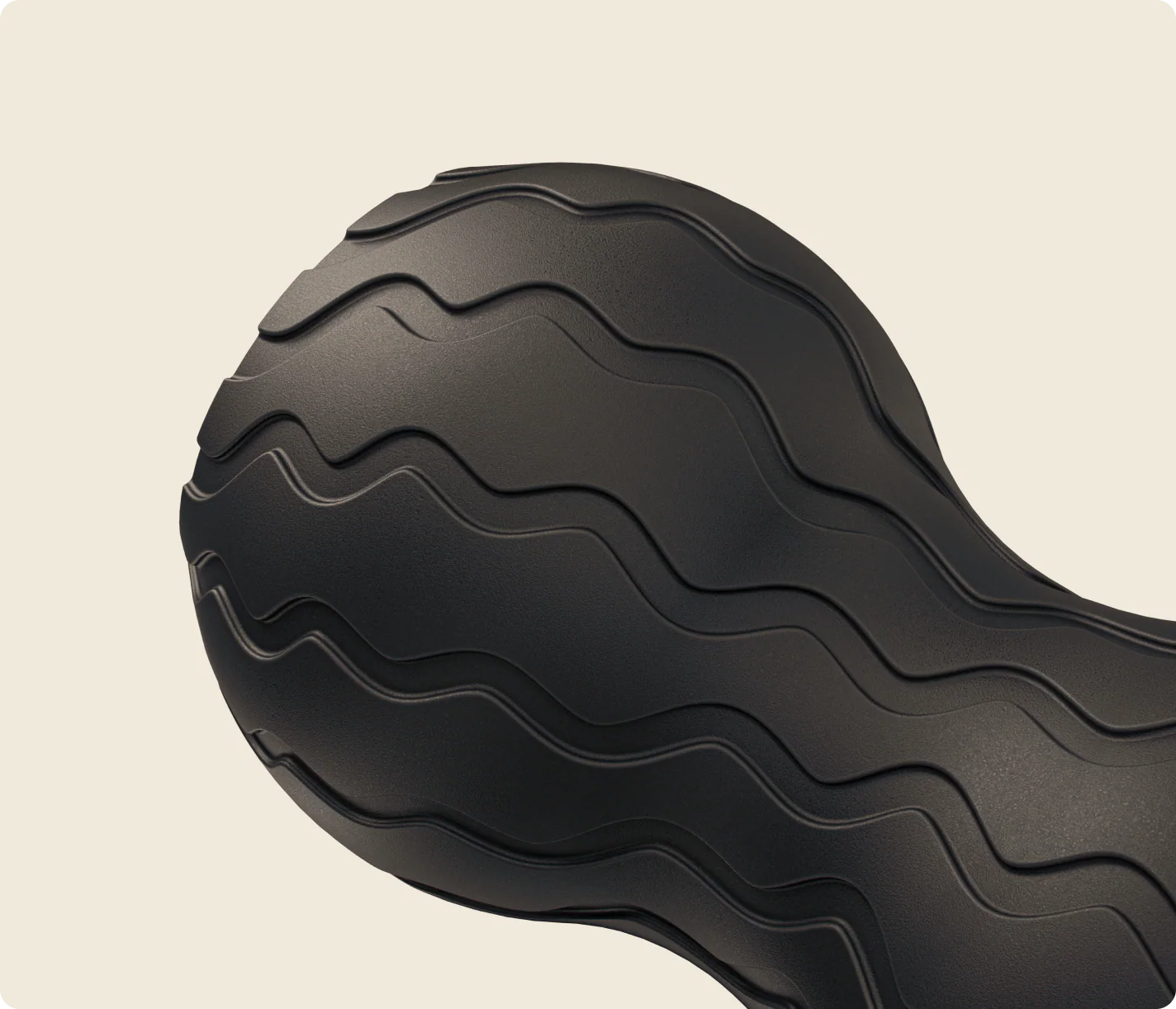 Therabody WaveDuo Vibrating Muscle Roller