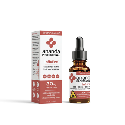 Ananda Professional - InflaEze™ Soothing Relief Tincture 30mg