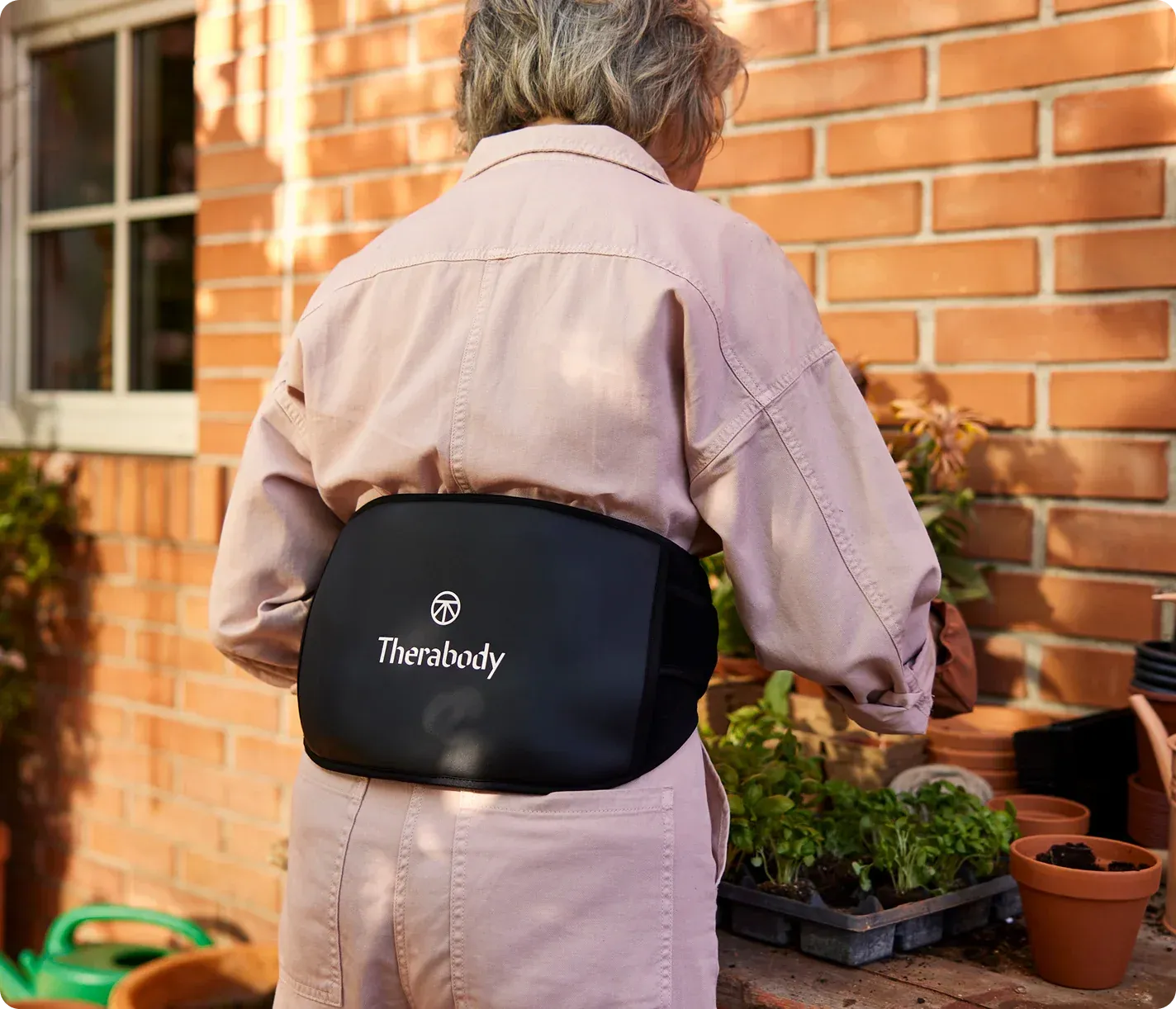 Thermback LED 4-in-1 Back Wrap