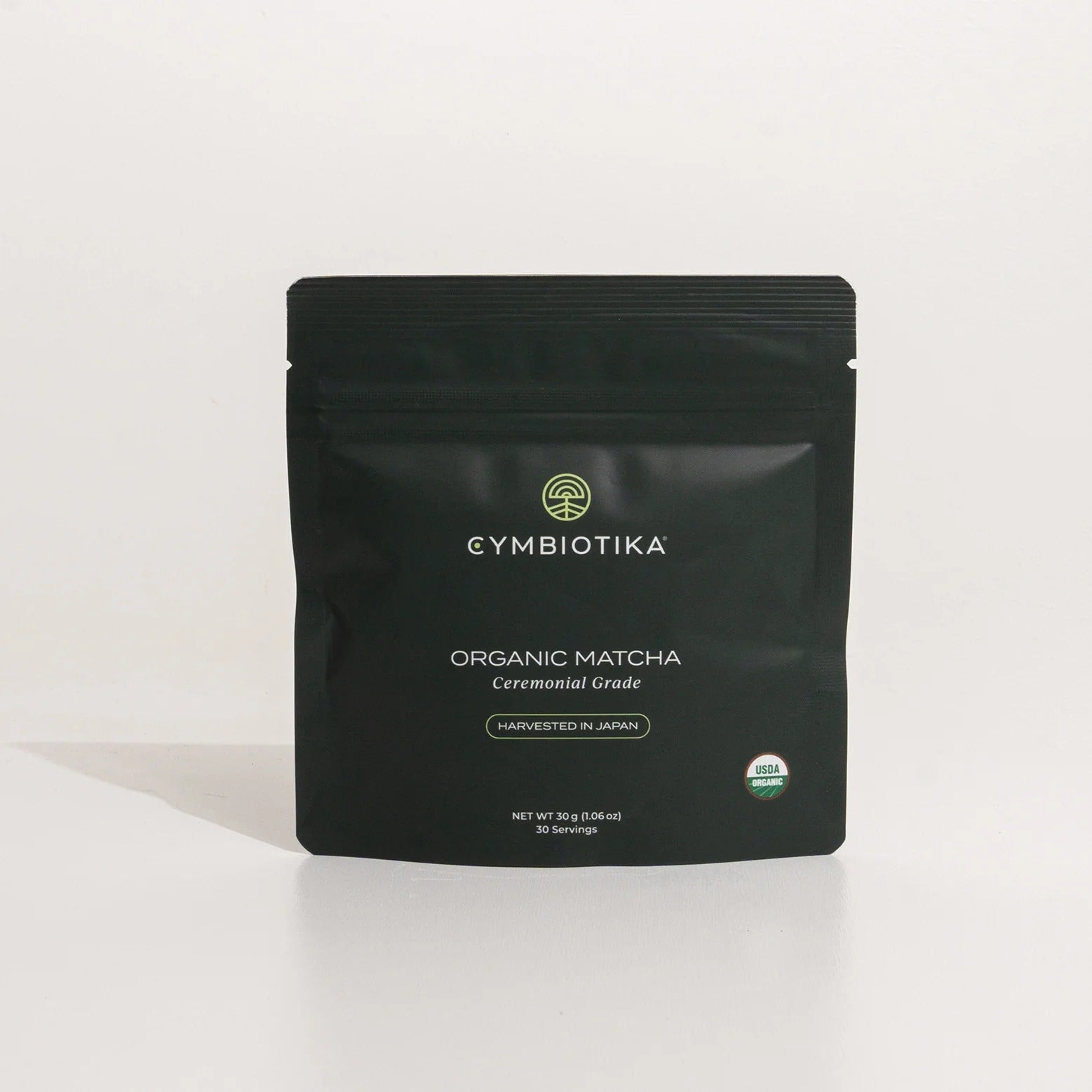 Cymbiotika® Ceremonial Grade Japanese Organic Matcha Powder