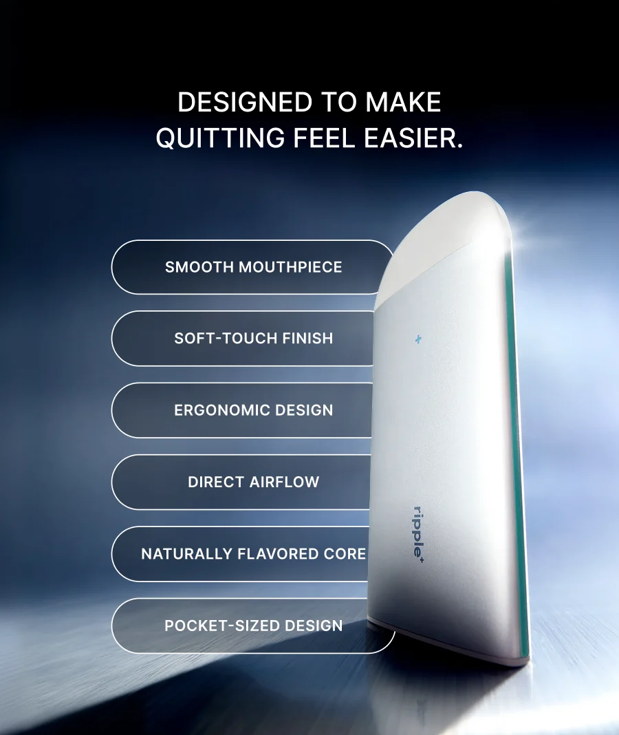 ripple⁺ Spearmint Air Flavored Air Device