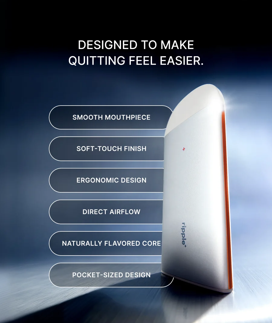 ripple⁺ Mango Air Flavored Air Device