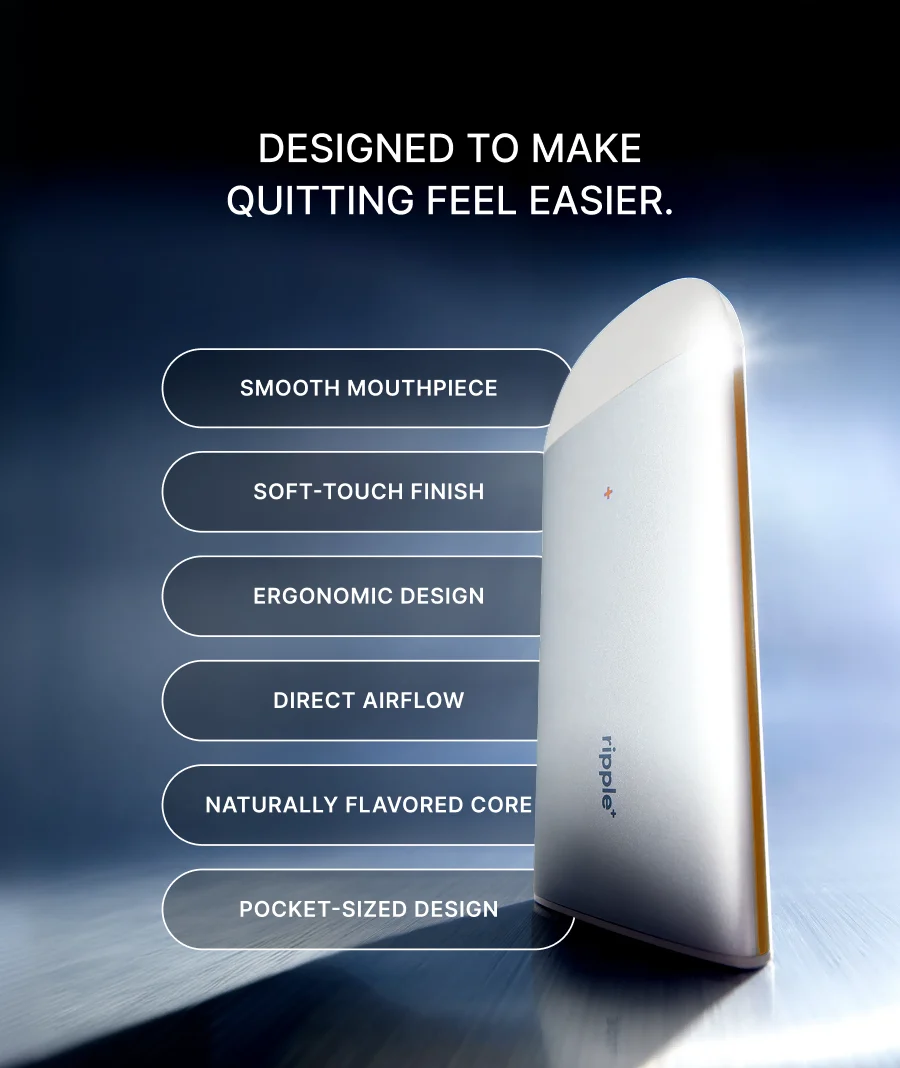 ripple⁺ Pineapple Air Flavored Air Device