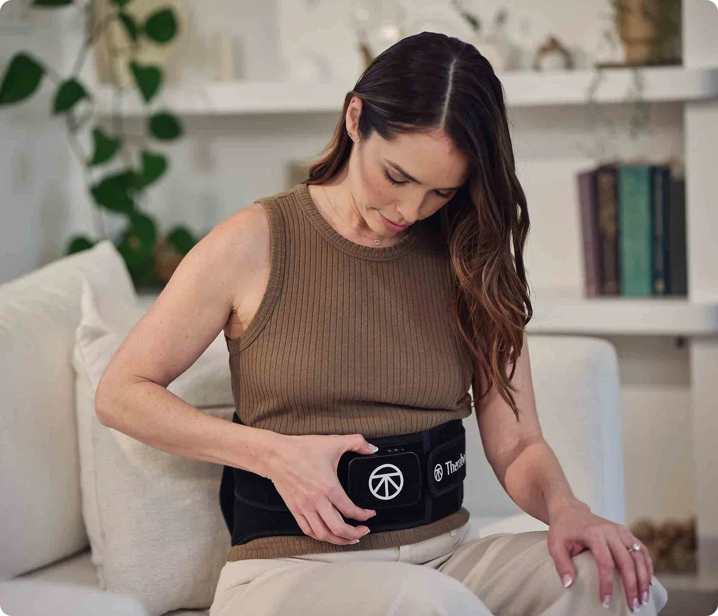 Thermback LED 4-in-1 Back Wrap