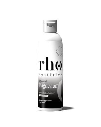 Rho Nutrition Liposomal Magnesium (30 Servings)