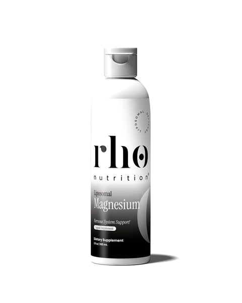Rho Nutrition Liposomal Magnesium (30 Servings)