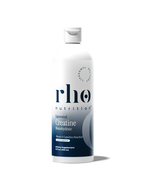 Rho Nutrition Liposomal Creatine Monohydrate (30 Servings)