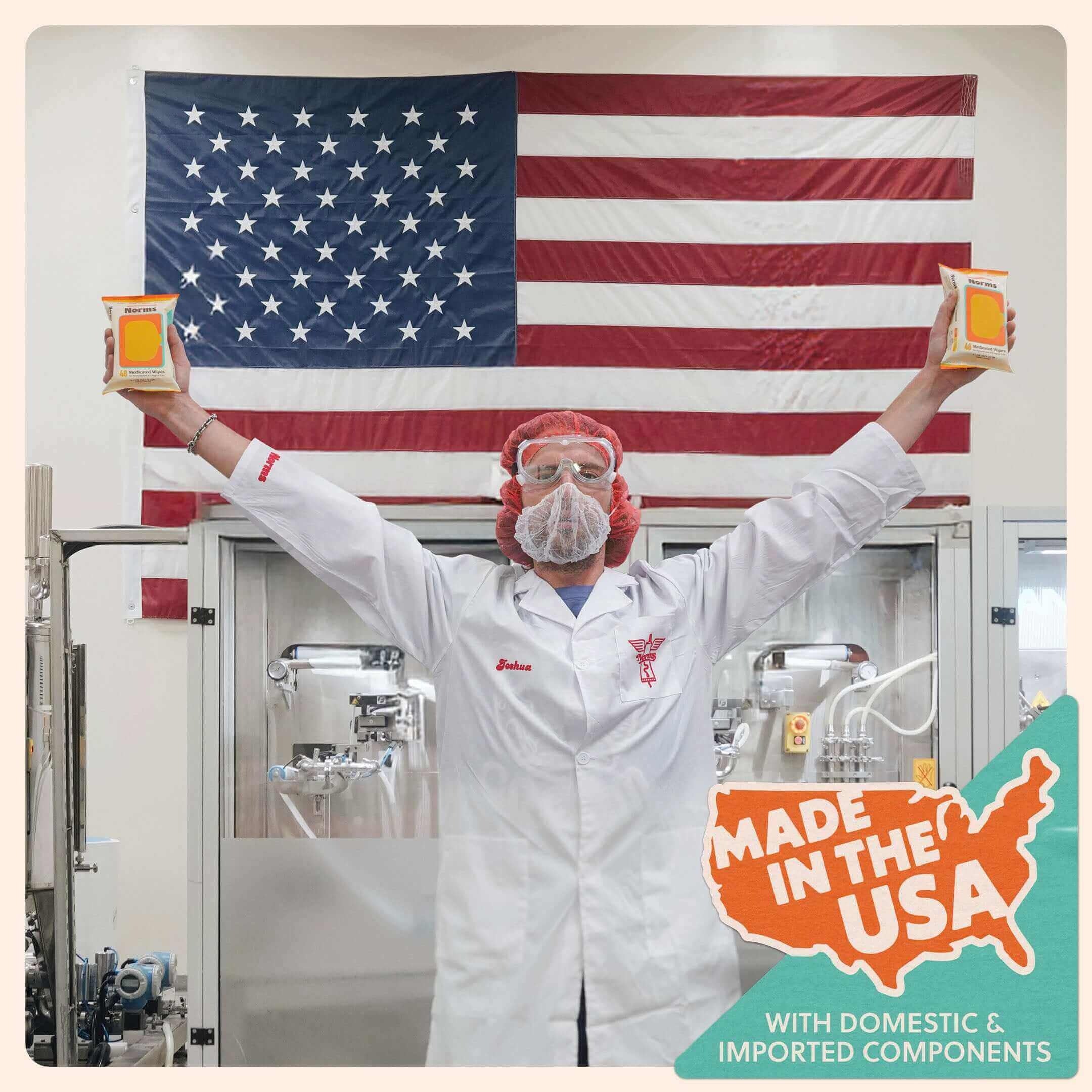 Norms Hemorrhoid Cooling Spray, Max Strength 5% – Fast Acting 3oz Spray