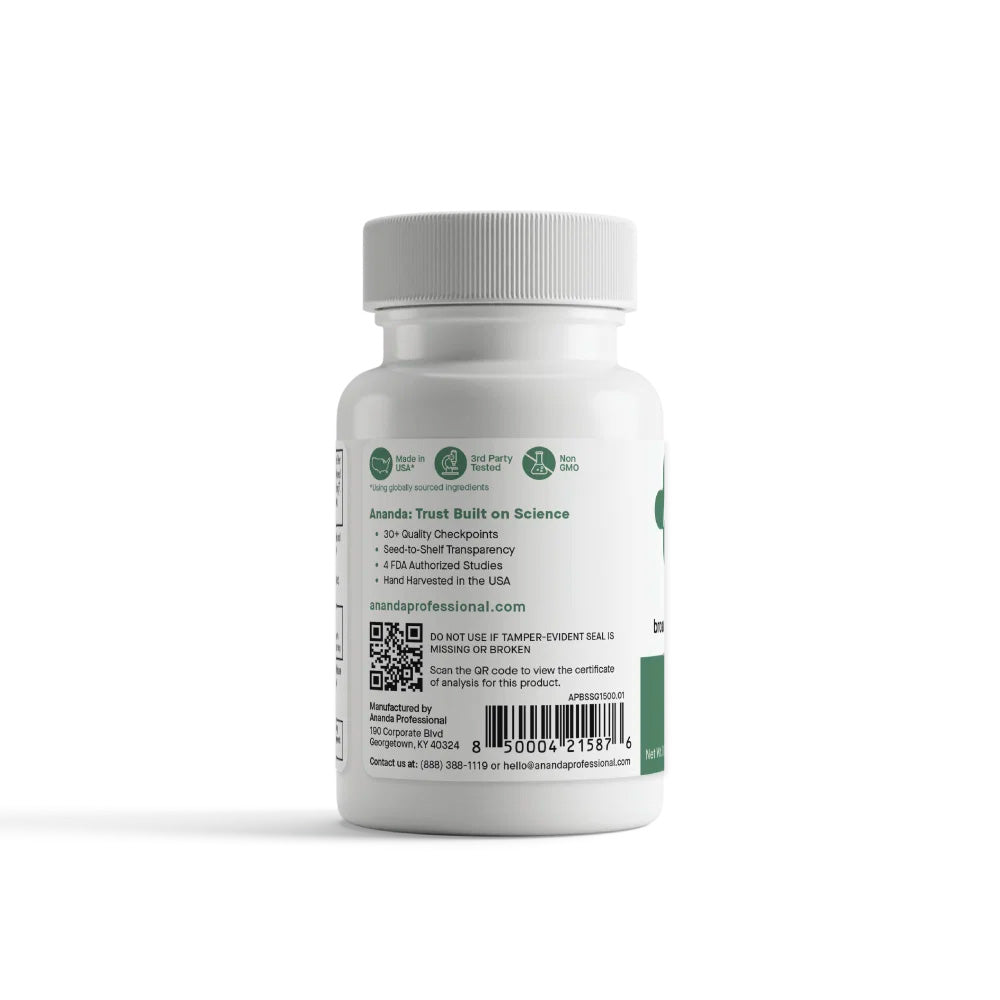 Ananda Professional Softgels 30-count - 50mg per Serving