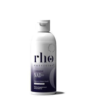 Rho Nutrition Liposomal NAD+ (30 Servings)