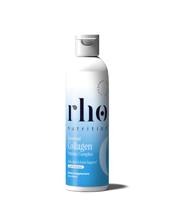 Rho Nutrition Liposomal Collagen Peptides (30 Servings)