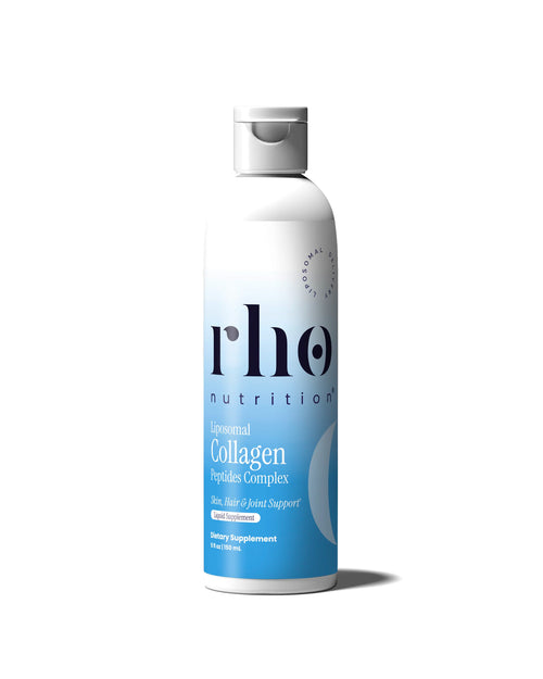 Rho Nutrition Liposomal Collagen Peptides (30 Servings)