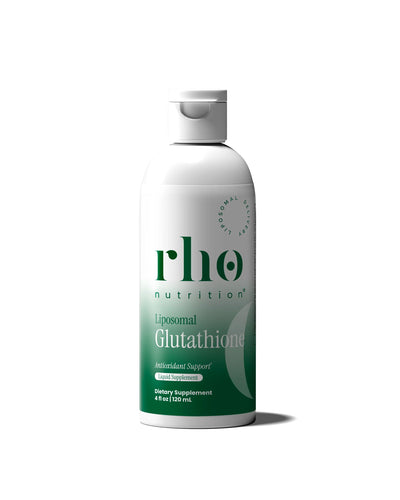 Rho Nutrition Liposomal Glutathione (30 Servings)
