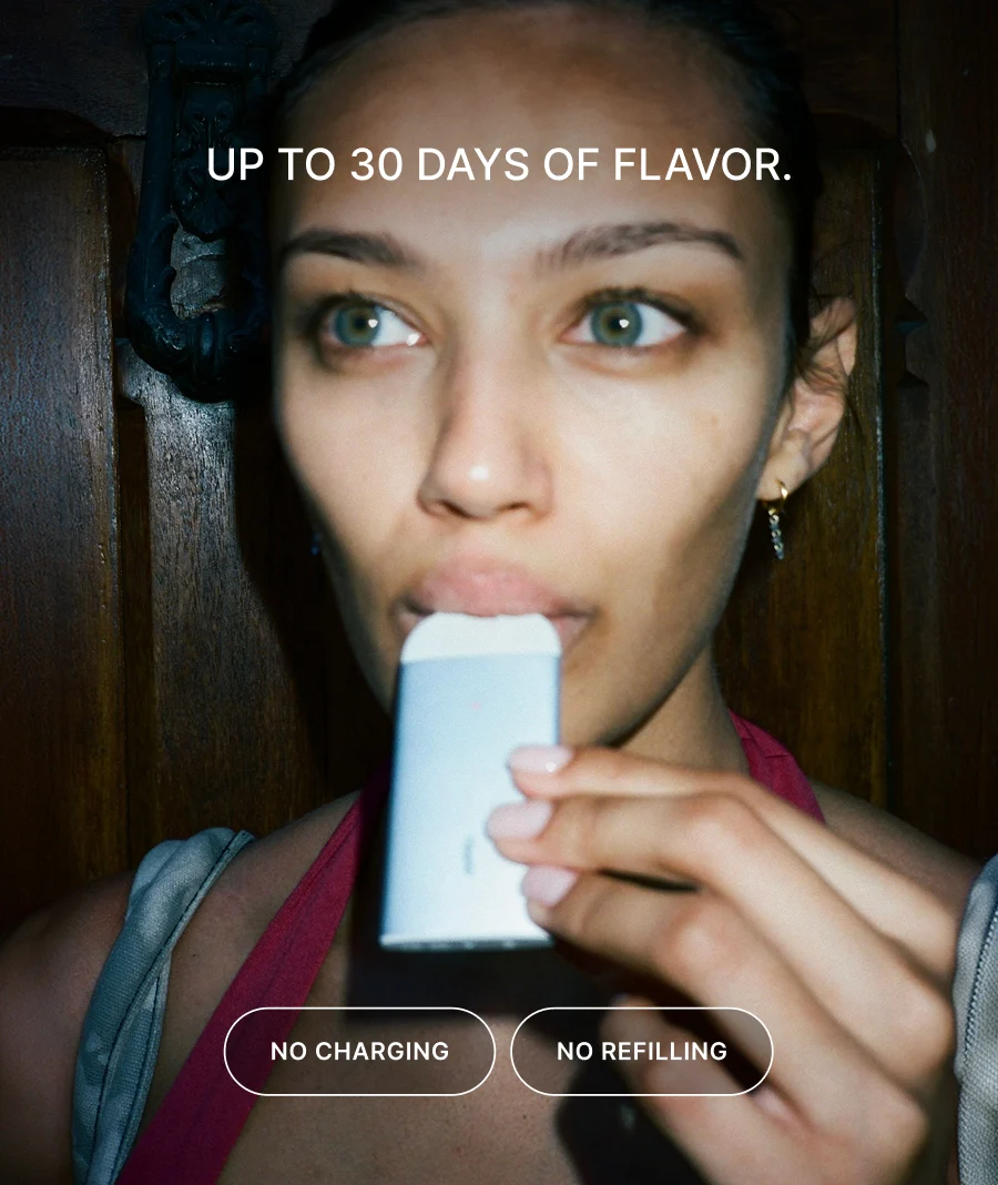 ripple⁺ Blackcurrant Air Flavored Air Device