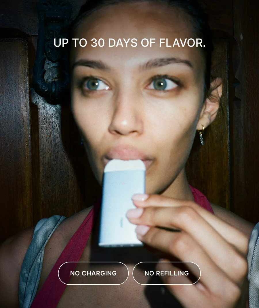 ripple⁺ Mango Air Flavored Air Device