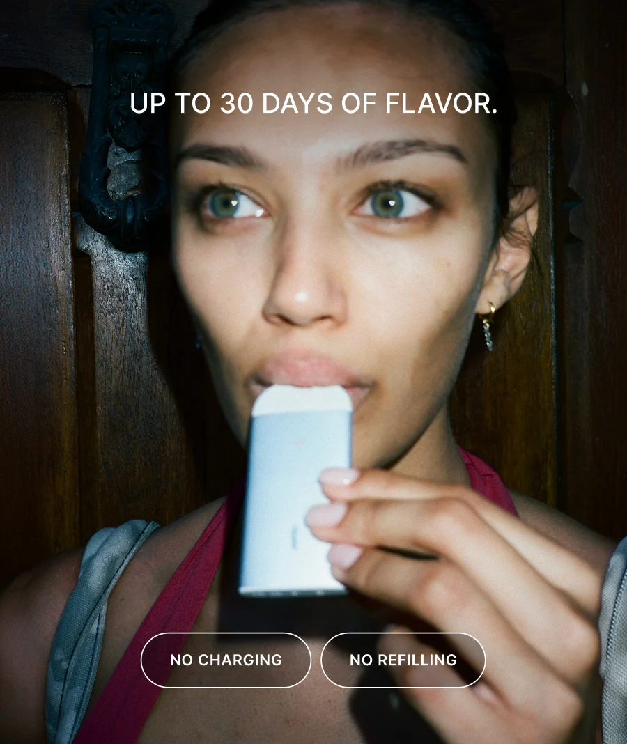 ripple⁺ Pineapple Air Flavored Air Device