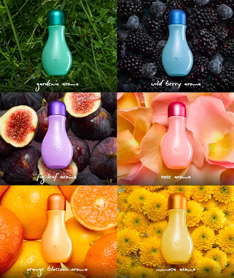 ripple⁺ Scent Burner Set