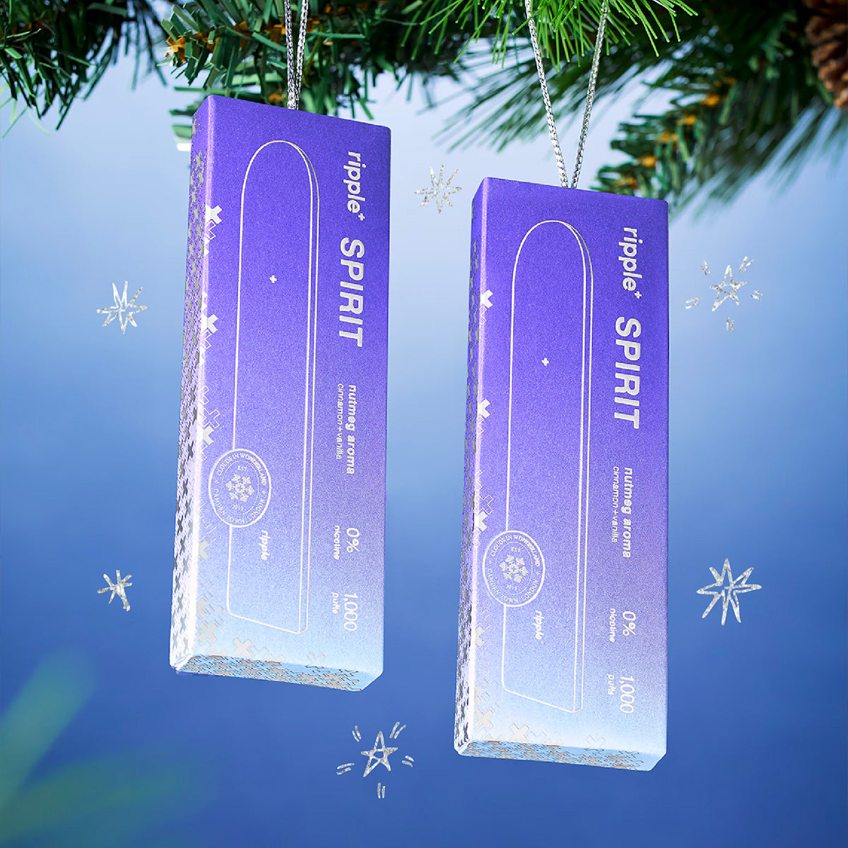 ripple Spirit Diffuser (Nutmeg Aroma)  Pharmalynk Marketplace