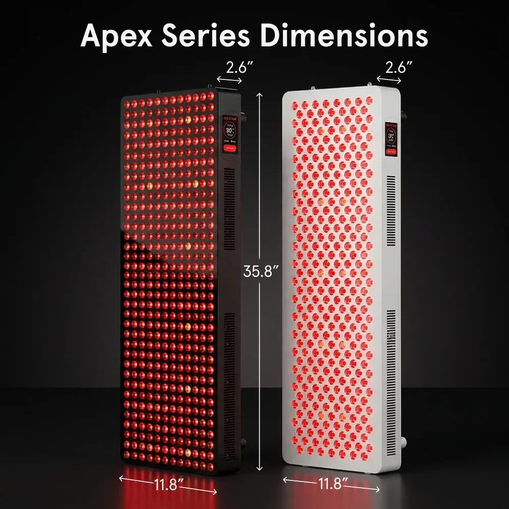 iRESTORE Apex Elite 2160 LED Red Light Therapy Panel
