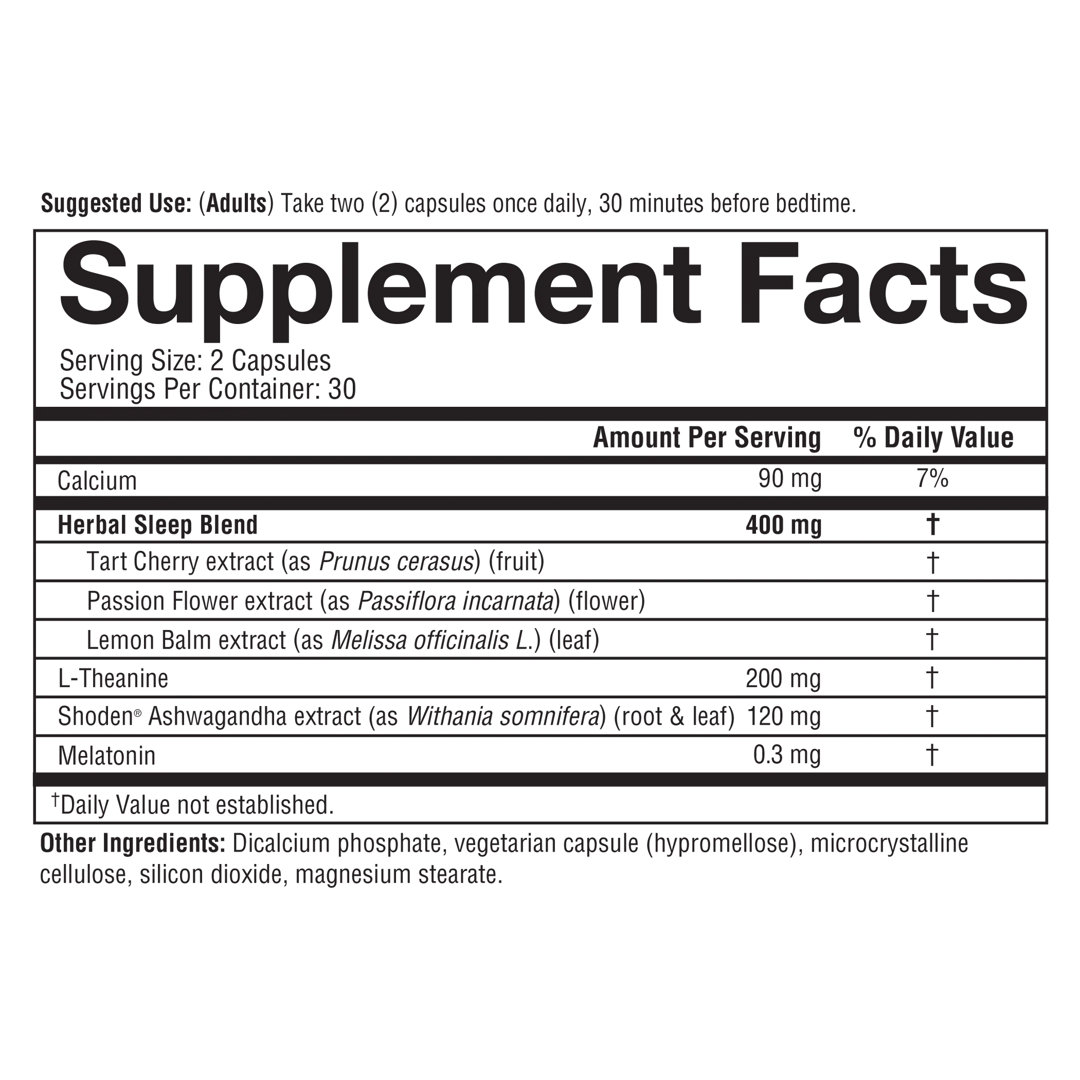 Youtheory® Ashwagandha Liquid (600 mg) Stress Support Supplement