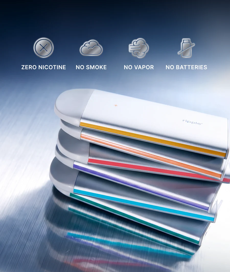 ripple⁺ Mango Air Flavored Air Device