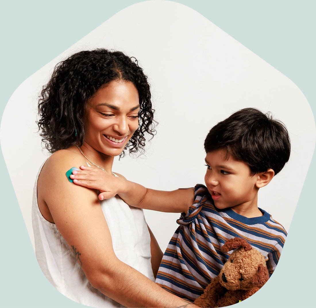 Thimble Recover Comfort Patch