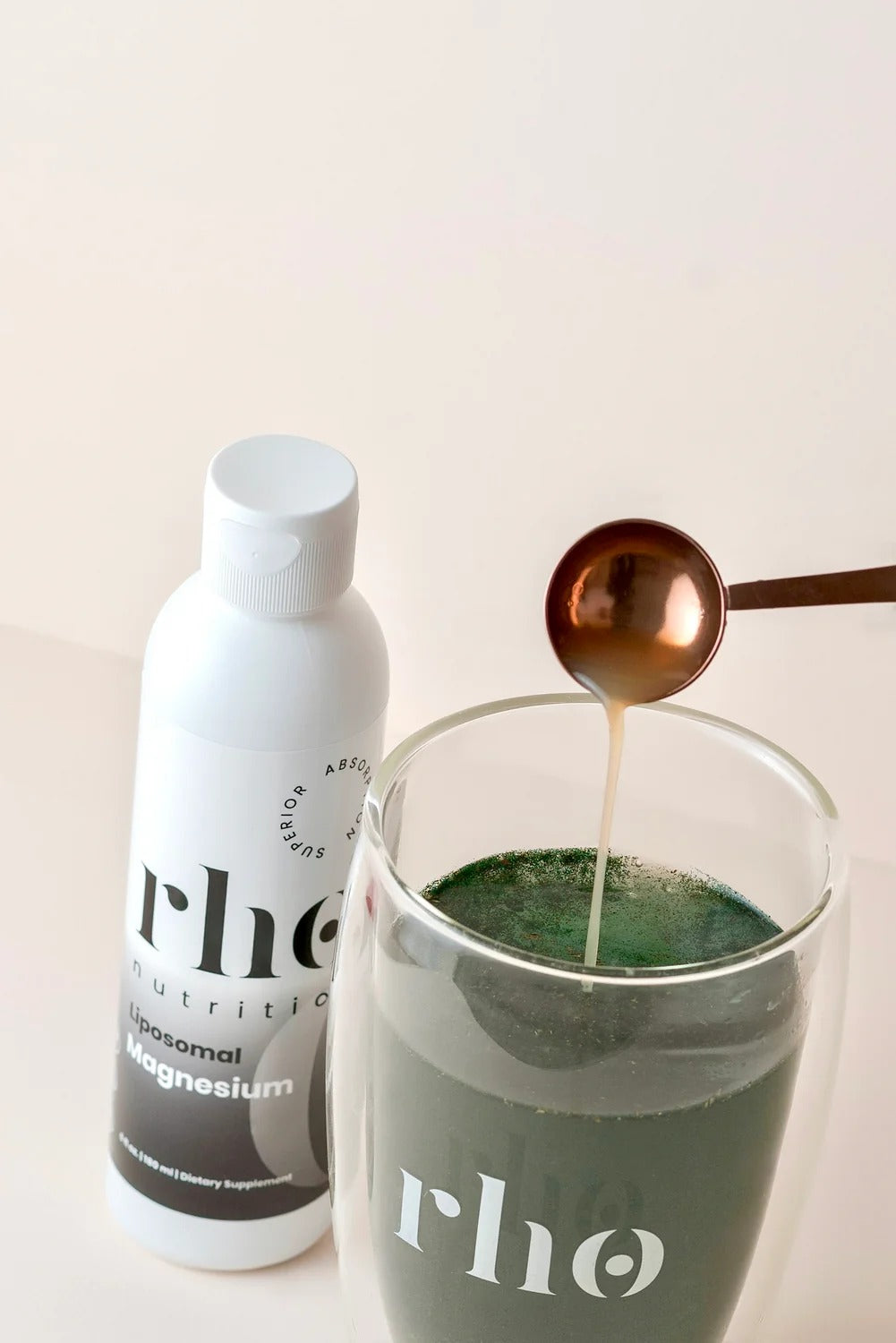 Rho Nutrition Liposomal Magnesium (30 Servings)