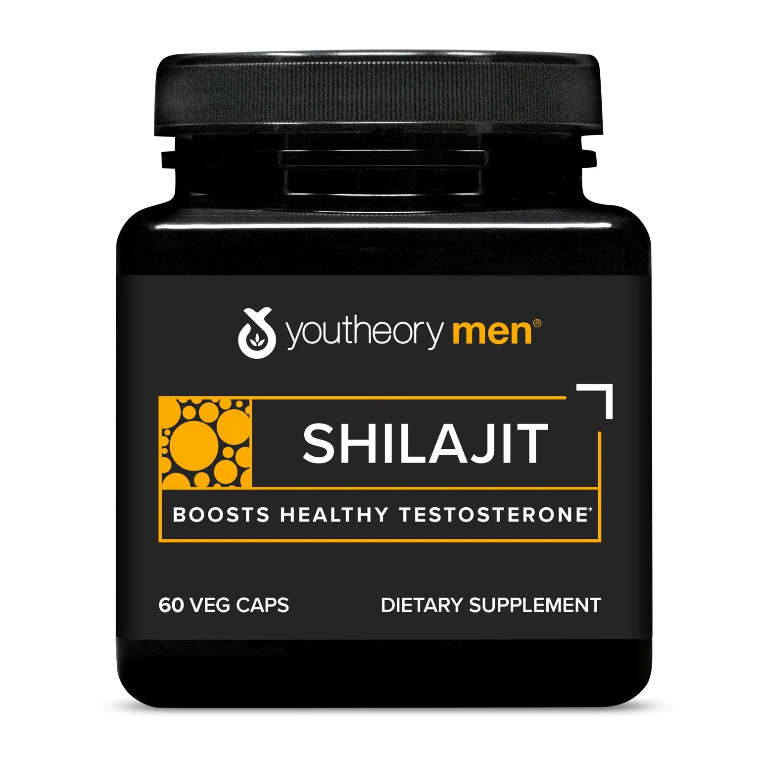 Youtheory® Men's Shilajit with PrimaVie®