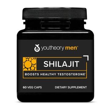 Youtheory® Men's Shilajit with PrimaVie®