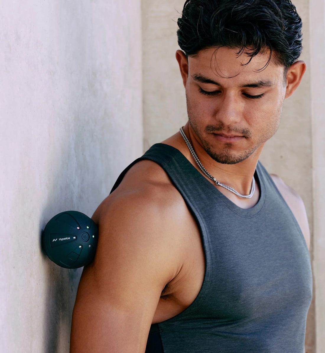 Hyperice Hypersphere Go Vibrating Massage Ball
